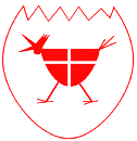 Das Huhn-Logo